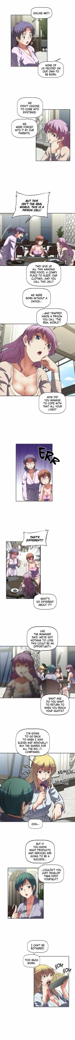 HELL'S HAREM Ch. 9 : page 7