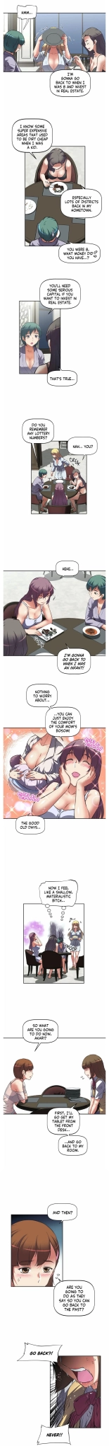 HELL'S HAREM Ch. 9 : page 8