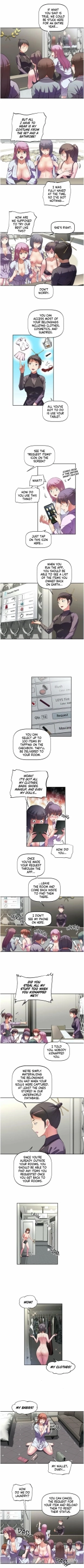 HELL'S HAREM Ch.1-25 : page 36