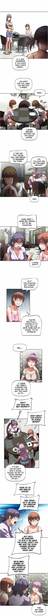 HELL'S HAREM Ch.1-25 : page 61