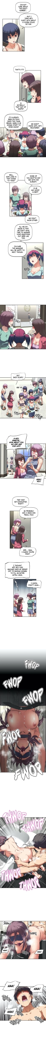 HELL'S HAREM Ch.1-25 : page 140