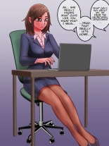The Half-Life of a Man Who Became a Woman in Junior High : page 1