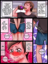 The Half-Life of a Man Who Became a Woman in Junior High : page 3