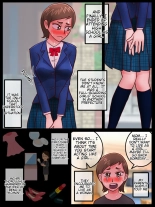 The Half-Life of a Man Who Became a Woman in Junior High : page 5