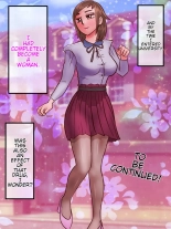 The Half-Life of a Man Who Became a Woman in Junior High : page 6