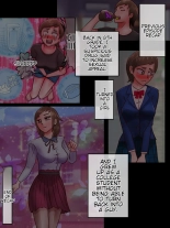 The Half-Life of a Man Who Became a Woman in Junior High : page 7