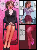 The Half-Life of a Man Who Became a Woman in Junior High : page 8