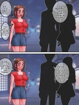 The Half-Life of a Man Who Became a Woman in Junior High : page 11