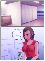 The Half-Life of a Man Who Became a Woman in Junior High : page 13