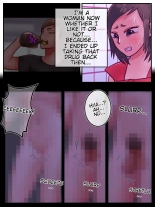 The Half-Life of a Man Who Became a Woman in Junior High : page 15