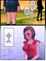 The Half-Life of a Man Who Became a Woman in Junior High : page 18