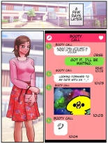 The Half-Life of a Man Who Became a Woman in Junior High : page 19