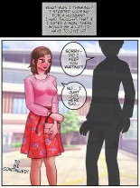 The Half-Life of a Man Who Became a Woman in Junior High : page 20