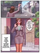 The Half-Life of a Man Who Became a Woman in Junior High : page 28