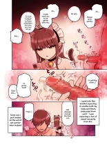 The Handjob Parlor's Most Popular Kemomimi Girl : page 6
