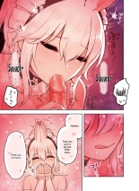 The Handjob Parlor's Most Popular Kemomimi Girl : page 31