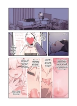 The Handjob Parlor's Most Popular Kemomimi Girl : page 33