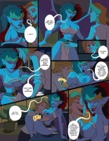 The hardgoyles how demmy got her groove back by datguyphil : page 7