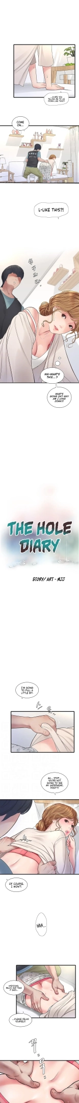 The Hole Diary chapter 2 : page 3