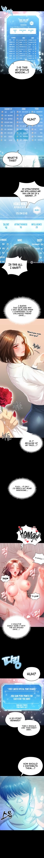 The Hottie's Good at Football : page 4