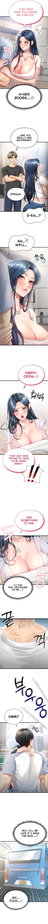 The Hottie's Good at Football : page 9