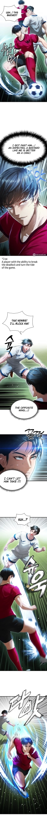 The Hottie's Good at Football : page 21