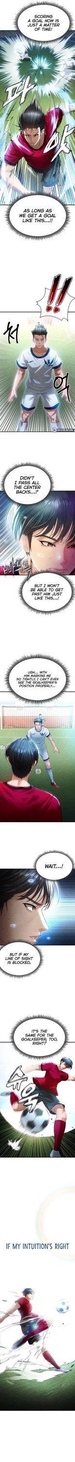 The Hottie's Good at Football : page 23