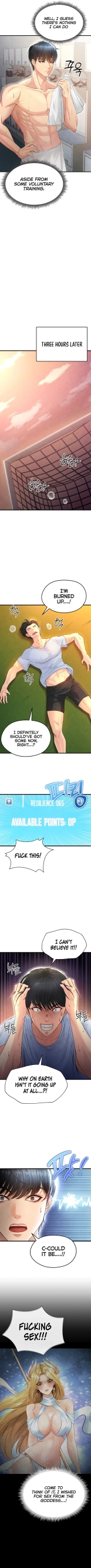 The Hottie's Good at Football : page 26