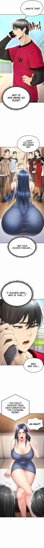The Hottie's Good at Football : page 67