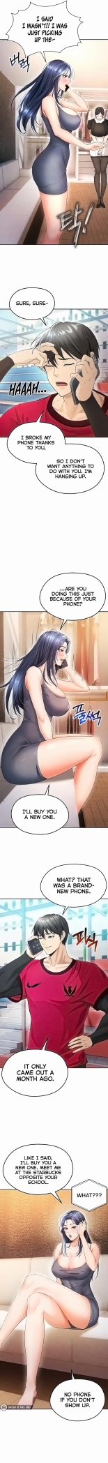 The Hottie's Good at Football : page 68