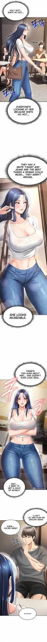 The Hottie's Good at Football : page 70