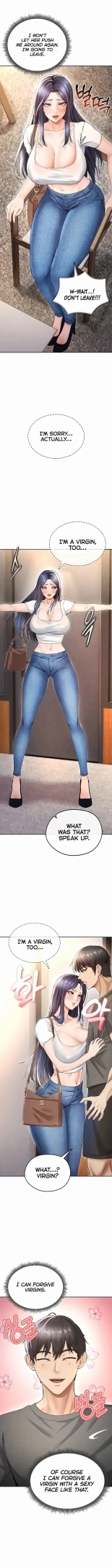 The Hottie's Good at Football : page 75