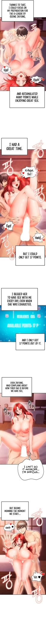 The Hottie's Good at Football : page 81