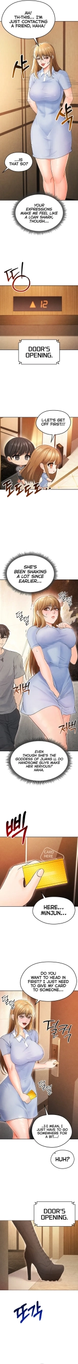 The Hottie's Good at Football : page 99
