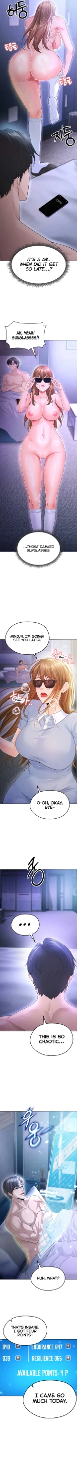 The Hottie's Good at Football : page 116