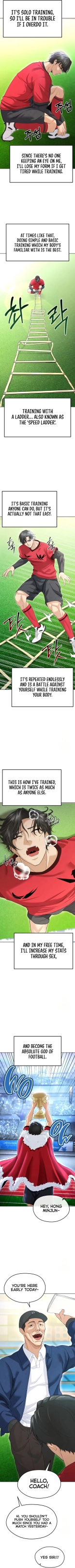 The Hottie's Good at Football : page 118