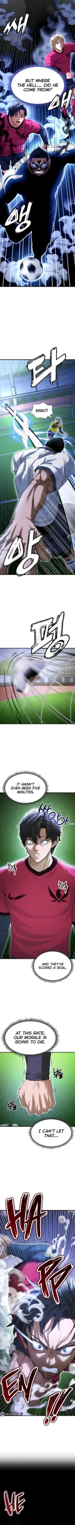 The Hottie's Good at Football : page 131