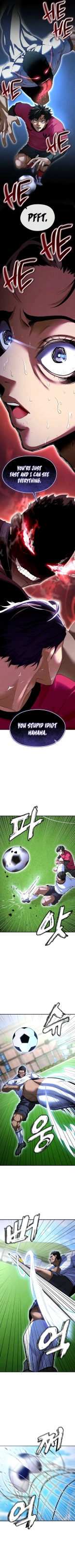 The Hottie's Good at Football : page 132