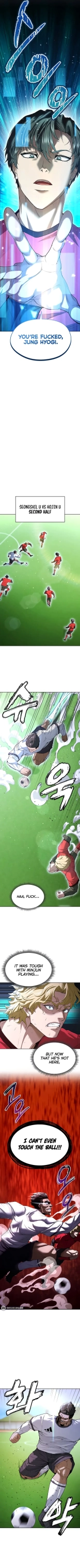 The Hottie's Good at Football : page 145