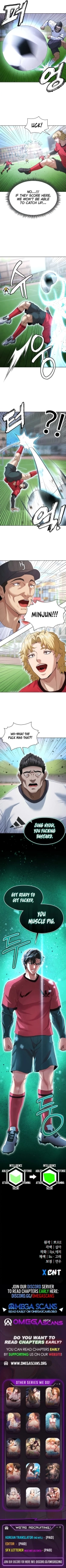 The Hottie's Good at Football : page 146