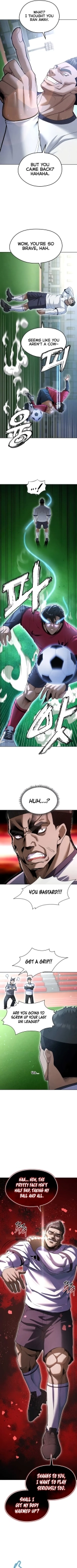 The Hottie's Good at Football : page 148