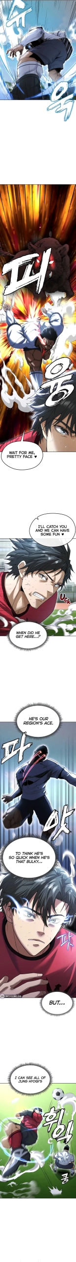 The Hottie's Good at Football : page 149