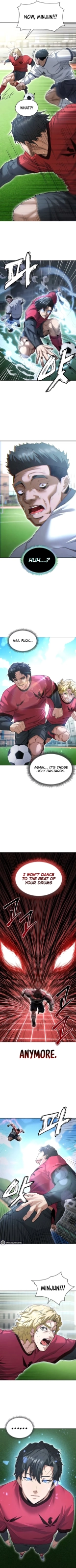 The Hottie's Good at Football : page 153