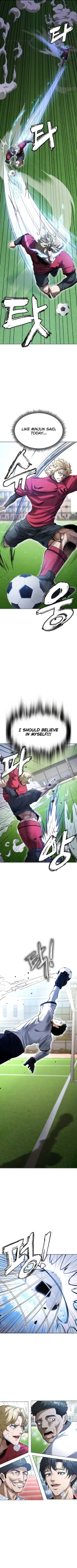 The Hottie's Good at Football : page 156