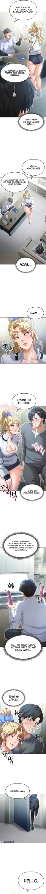 The Hottie's Good at Football : page 165