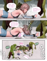 The Hyacinth Freezes Corruption 4 : page 4