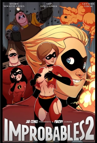 hentai the incredibles