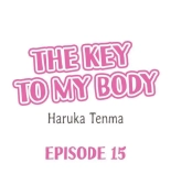 The Key to my Body : page 133