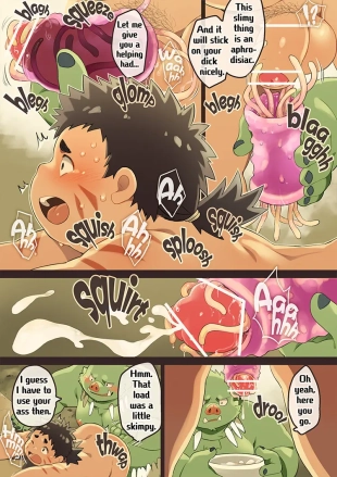 hentai The Land Of Orcs