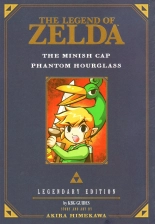 The Legend of Zelda - Minish Cap Manga : page 1